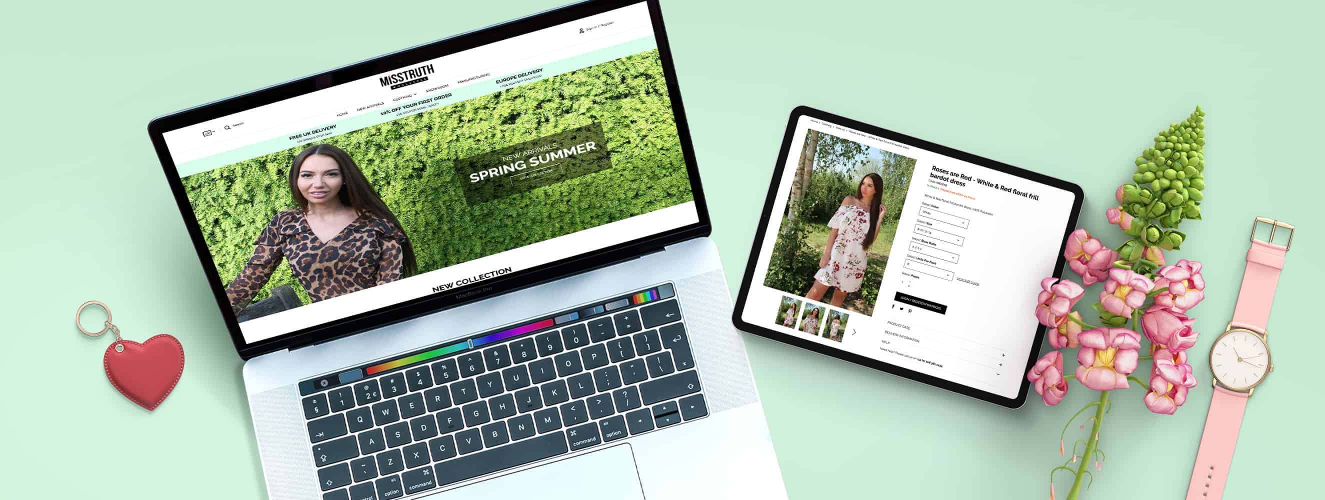 WooCommerce Wholesale Website Design London